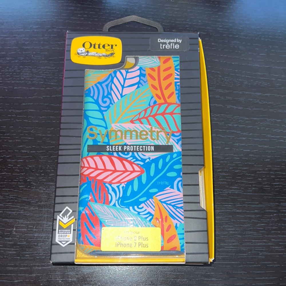 iPhone 7/8 Plus Otterbox Symmetry Case